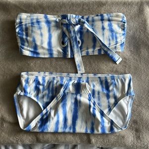 Michael Kors Bandeau bikini